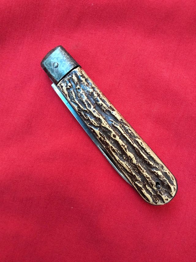 Coltello richiudibile rostfrei vintage