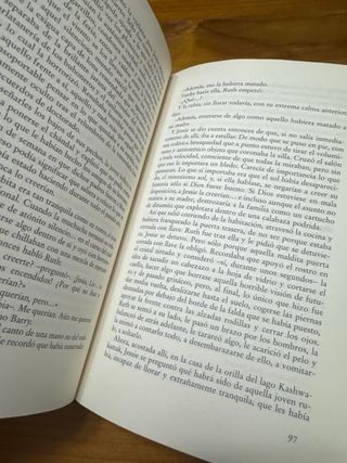 Libro: El Juego de Gerald de Stephen King