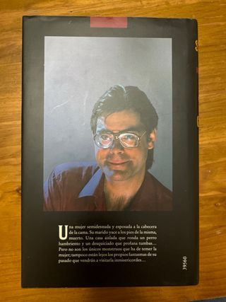 Libro: El Juego de Gerald de Stephen King