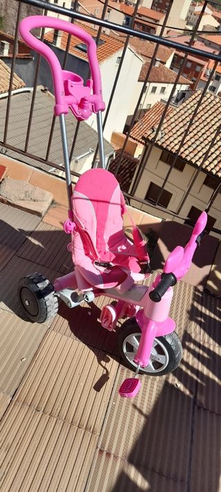 Bicicleta niños