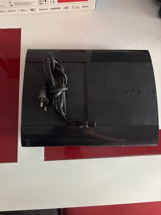 PS3 500Gb