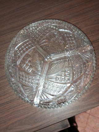 Fuente de aperitivos