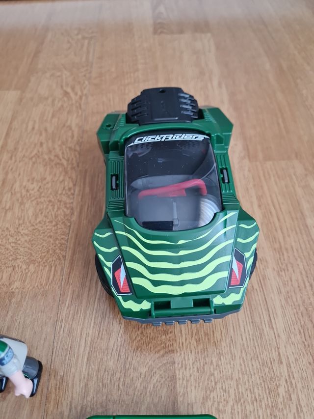 Playmobil 5160 Snake racer