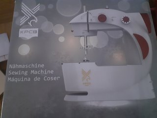 Maquina  de coser juguete