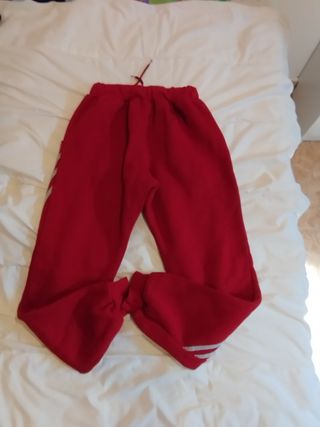 Pantalon chandal invierno talla S