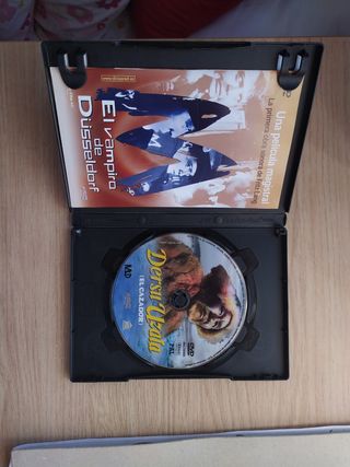 DVD Película Dersu Uzala