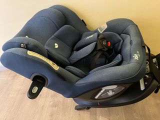 Silla coche Joie i-Spin 360 0-19kg