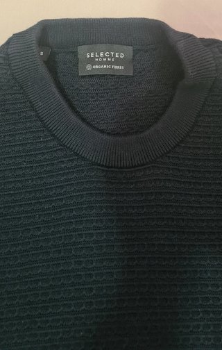 Maglione blu Selected Homme