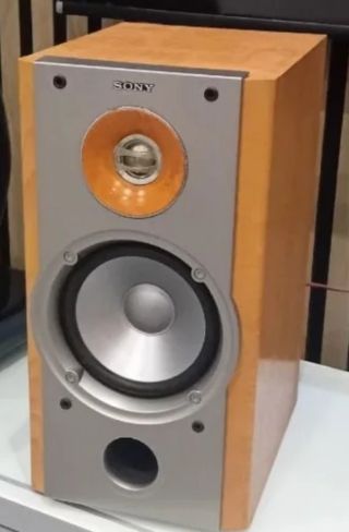 Altavoces SONY