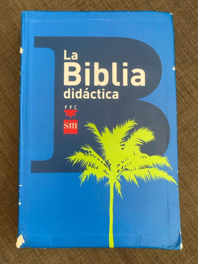 Biblia didáctica SM