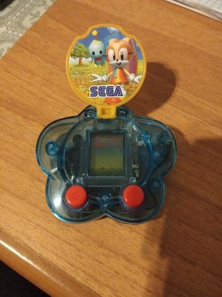 Videogioco sega McDonald's 