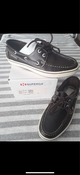 Nauticos T:40 Superga