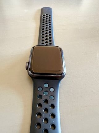 Apple Watch 6 40mm Anthracite/Black Nike
