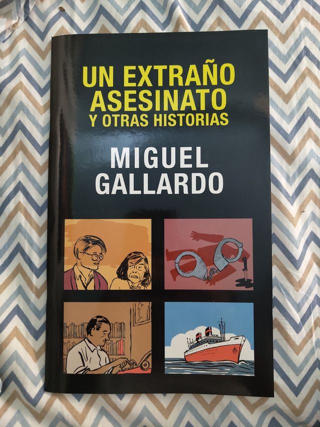 Una extraña asesinato y otras historias