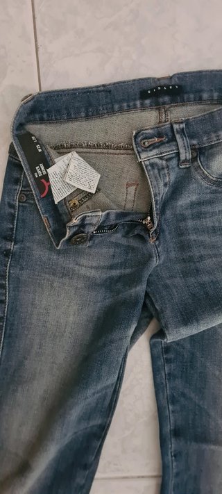 Jeans super skinny