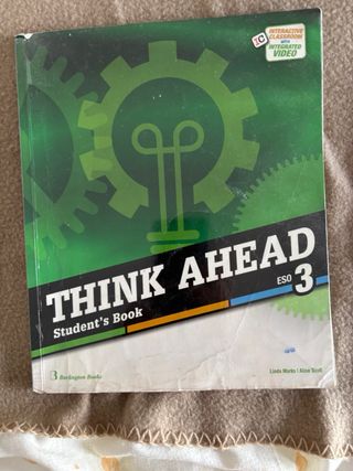 Libros de tersero de eso