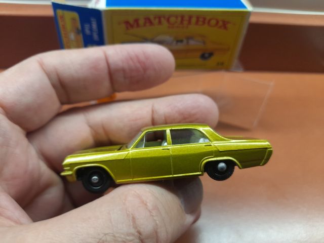 Lesney Matchbox