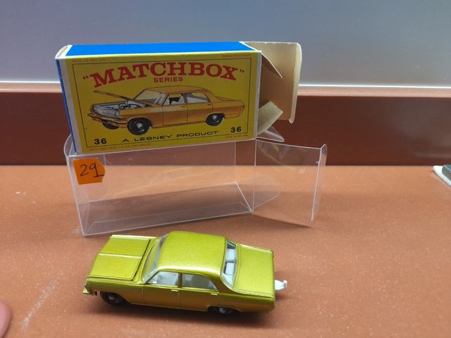 Lesney Matchbox
