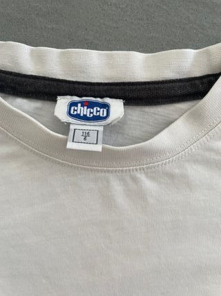 Maglietta Chicco tg 6 anni
