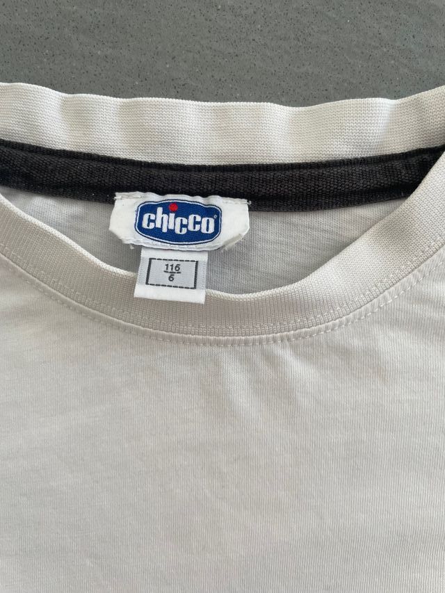 Maglietta Chicco tg 6 anni