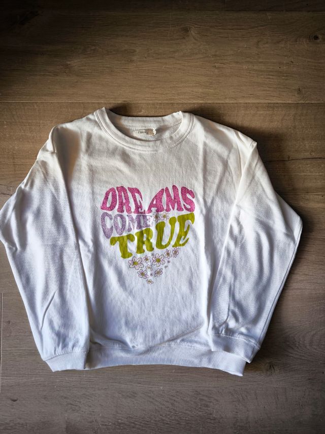 Sudadera Sfera niña