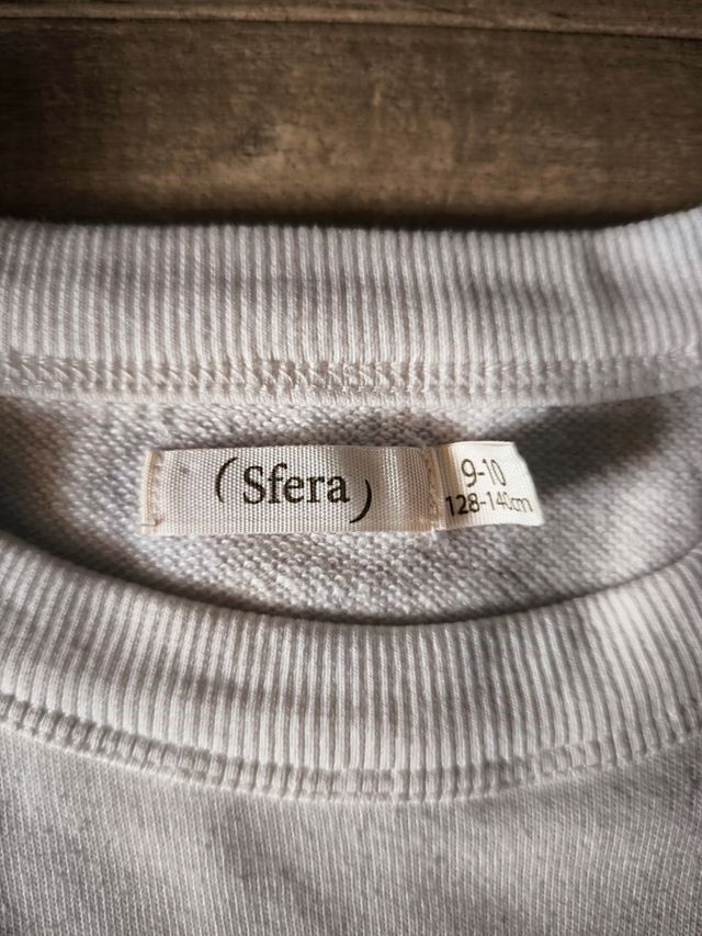 Sudadera Sfera niña