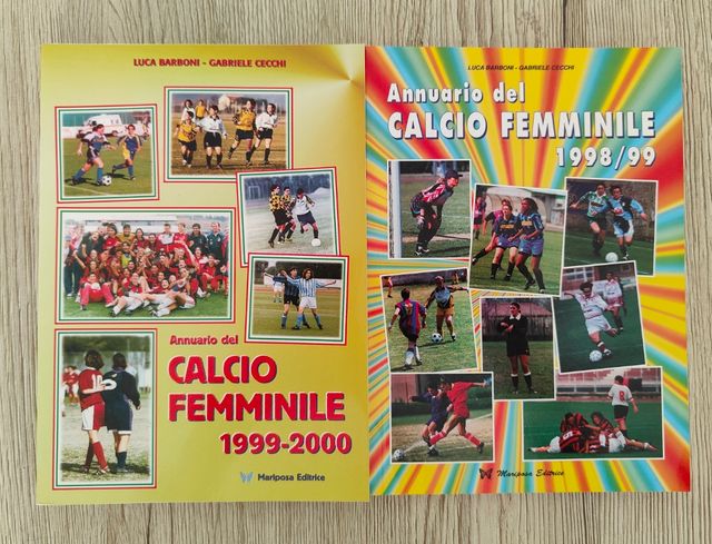 Annuario del calcio femminile
