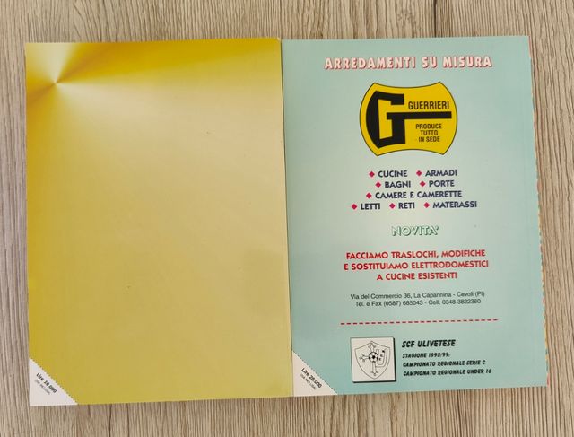 Annuario del calcio femminile