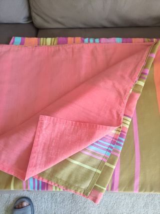 Juego de cama para 105 cm de ancho