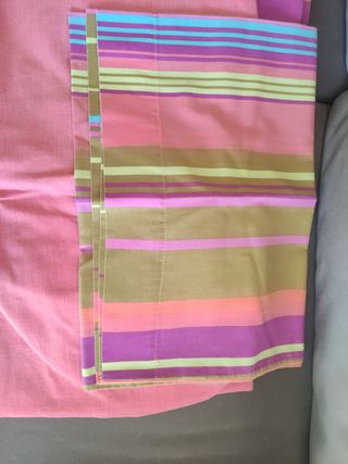 Juego de cama para 105 cm de ancho