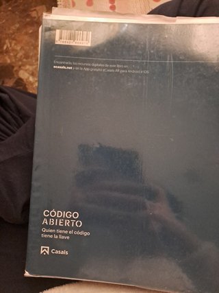 Lengua castellana y Literatura 1BA 2019