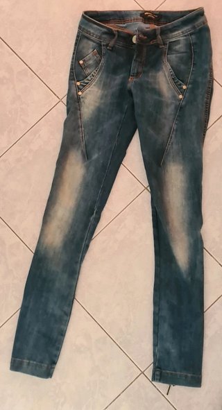 Jeans Roberta Biagi