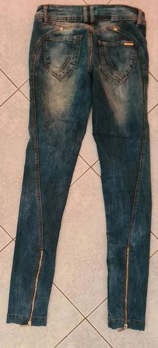 Jeans Roberta Biagi