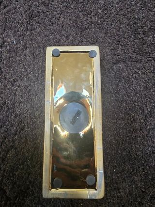 Salvadanaio Lingottto d'oro 