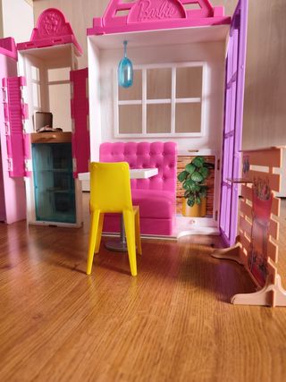 CASA BARBYE PINY Y PON Y COMPLEMENTOS