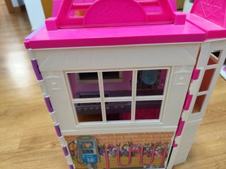 CASA BARBYE PINY Y PON Y COMPLEMENTOS