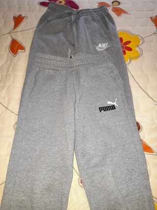 Pantalones chándal niño 