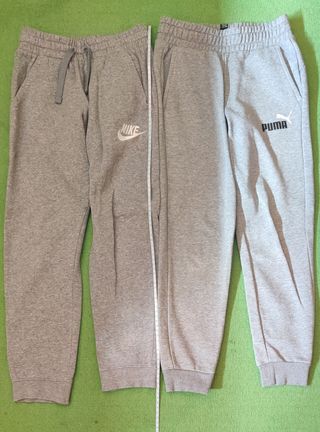 Pantalones chándal niño 