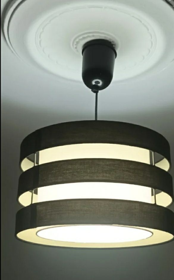 JUEGO DE TRES LÁMPARAS