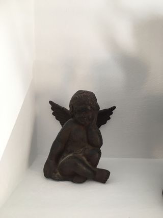 Ángel decoración figura