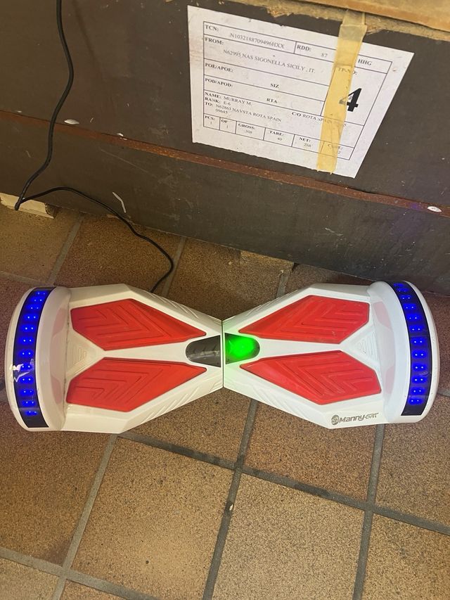 Hoverboard