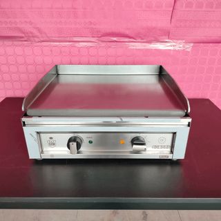 🥑GR🍈 Plancha acero Eléctrica 50 cm
