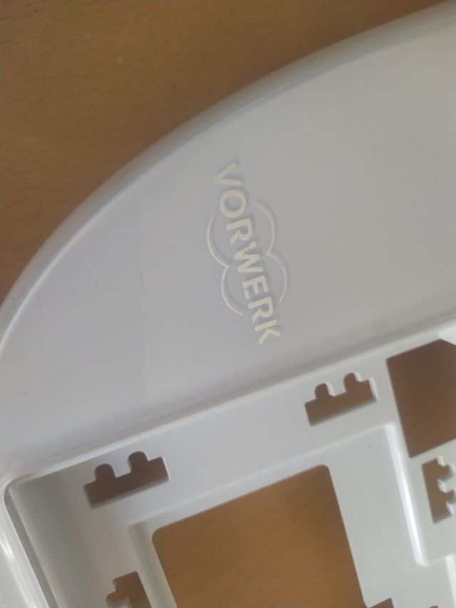 Carcasa frontal Thermomix