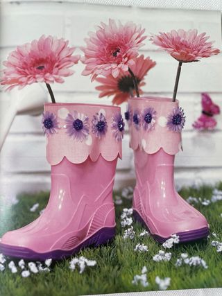 Libro de costura con tela hule