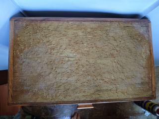 Cassettiera Legno di rovere noce tuia