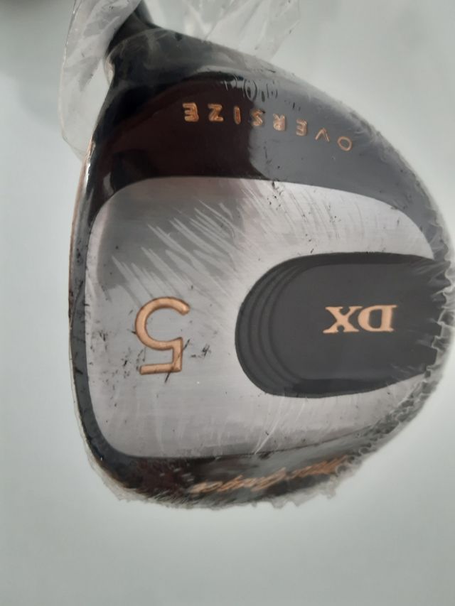 Mac Gregor lady DX 5