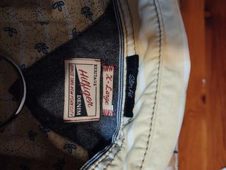 camisa tommy hifiger