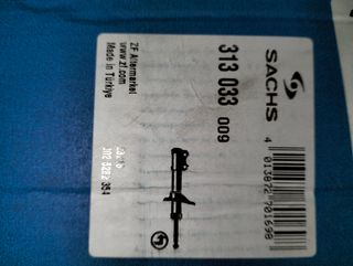 Suspensión Peugeot 206 
