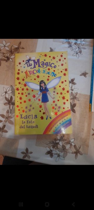 Libro Il magico arcobaleno