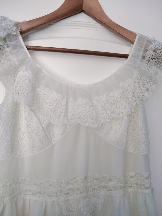 Camisón lencería fina